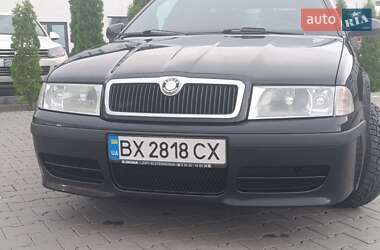 Универсал Skoda Octavia 2007 в Хмельницком