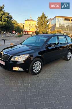 Універсал Skoda Octavia 2010 в Рівному