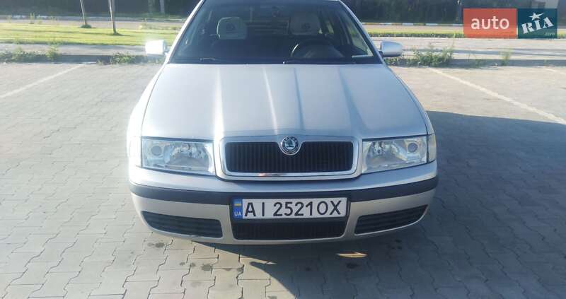 Skoda Octavia 2000