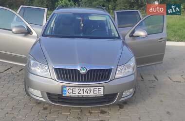 Універсал Skoda Octavia 2011 в Чернівцях