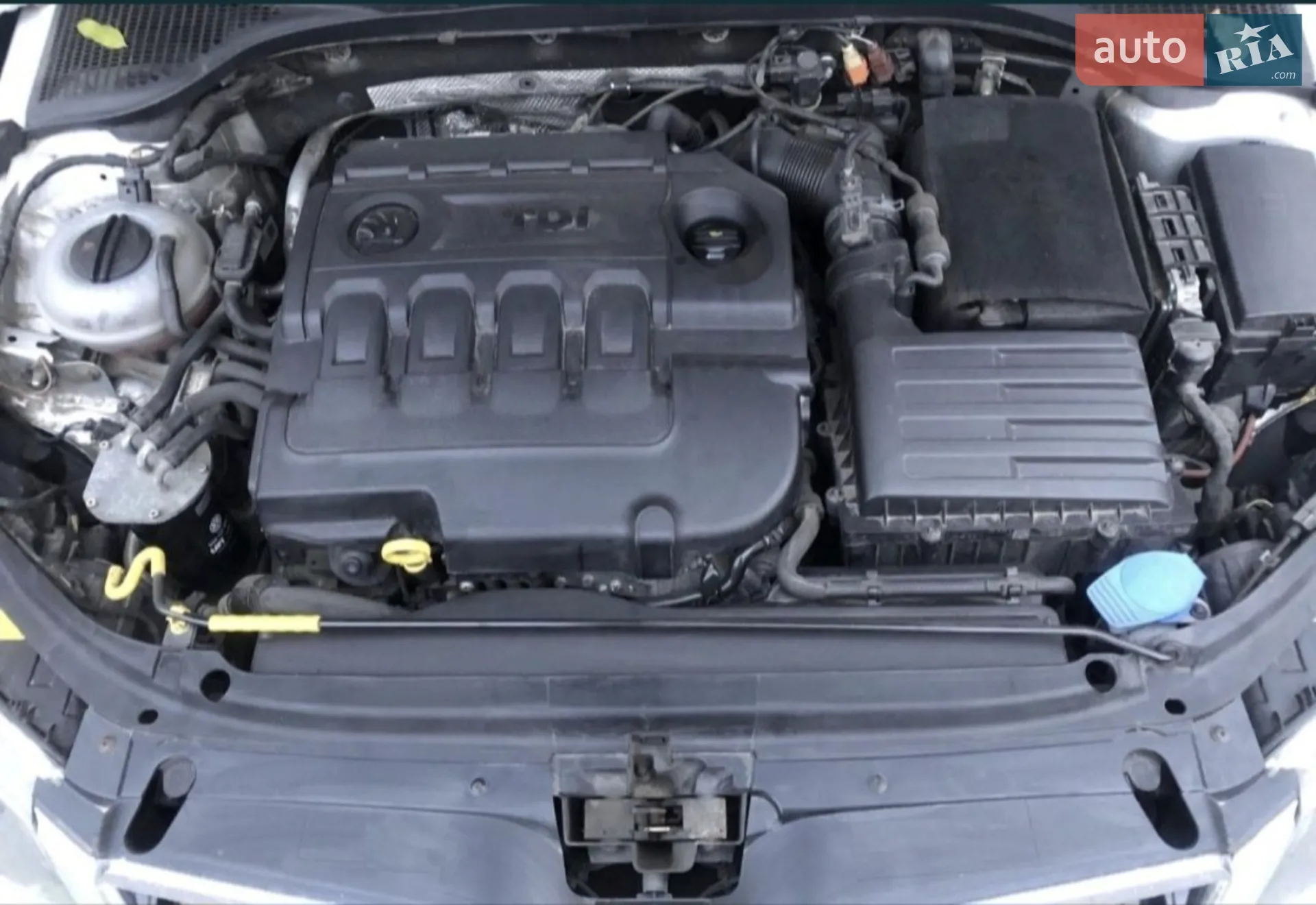 2013 Skoda Octavia - мініатюра 9