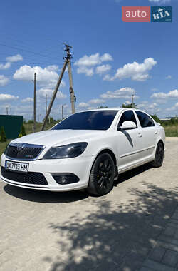 Ліфтбек Skoda Octavia 2011 в Тернополі