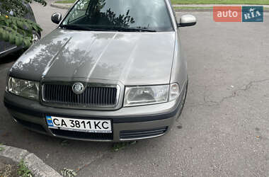 Лифтбек Skoda Octavia 2010 в Кременчуге
