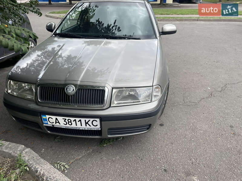 Skoda Octavia 2010