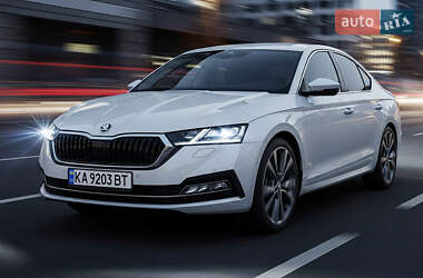 Ліфтбек Skoda Octavia 2020 в Мукачевому