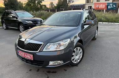 Універсал Skoda Octavia 2011 в Ніжині