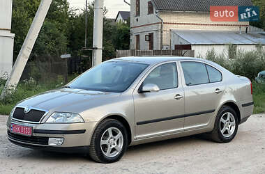 Лифтбек Skoda Octavia 2005 в Тернополе