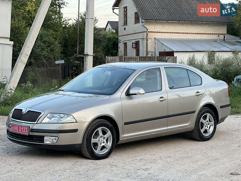 Skoda Octavia 2005