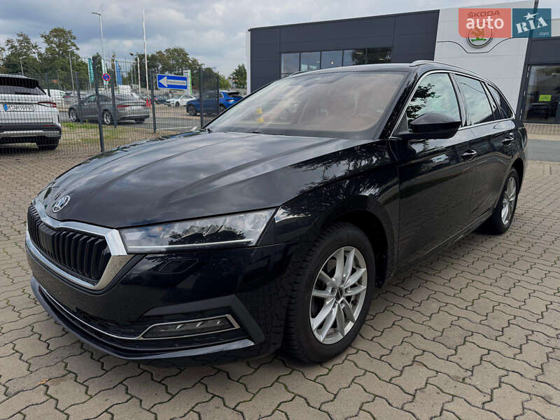 Skoda Octavia 2022