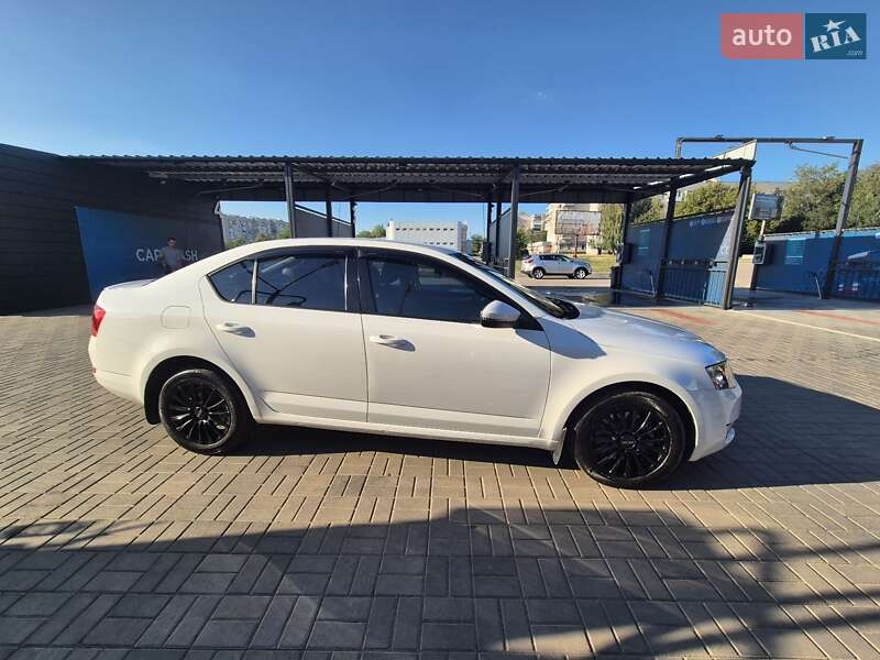 Лифтбек Skoda Octavia 2013 в Вольногорске