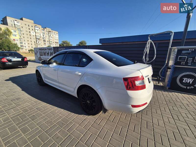 Лифтбек Skoda Octavia 2013 в Вольногорске