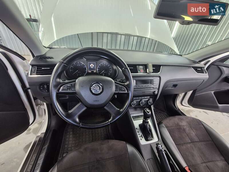 Лифтбек Skoda Octavia 2013 в Вольногорске