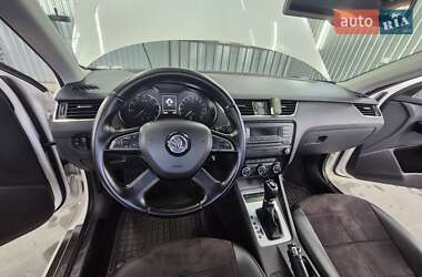 Лифтбек Skoda Octavia 2013 в 