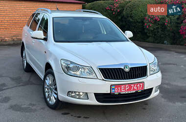 Універсал Skoda Octavia 2012 в Тернополі