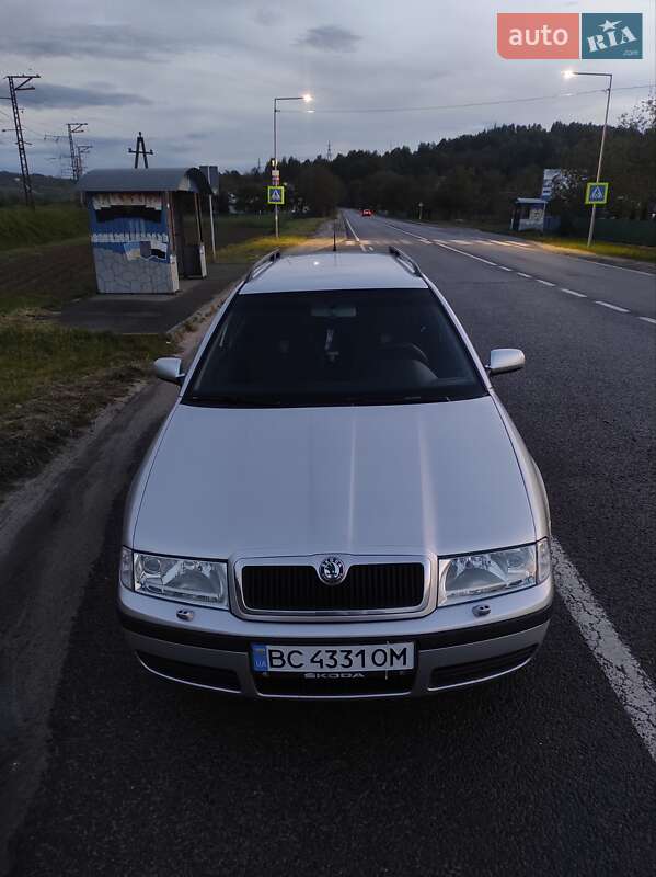 Skoda Octavia 2004