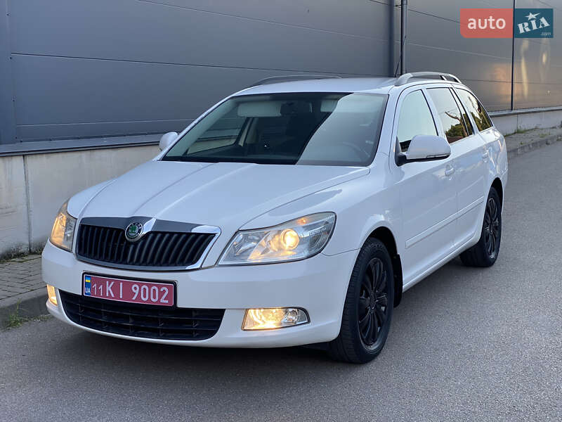 Універсал Skoda Octavia 2009 в Києві