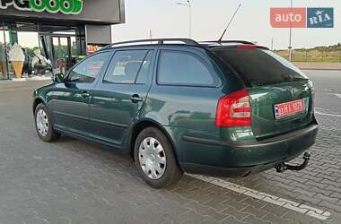 Универсал Skoda Octavia 2005 в Чернигове