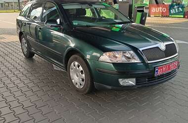 Универсал Skoda Octavia 2005 в Чернигове
