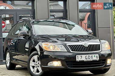 Універсал Skoda Octavia 2010 в Дрогобичі