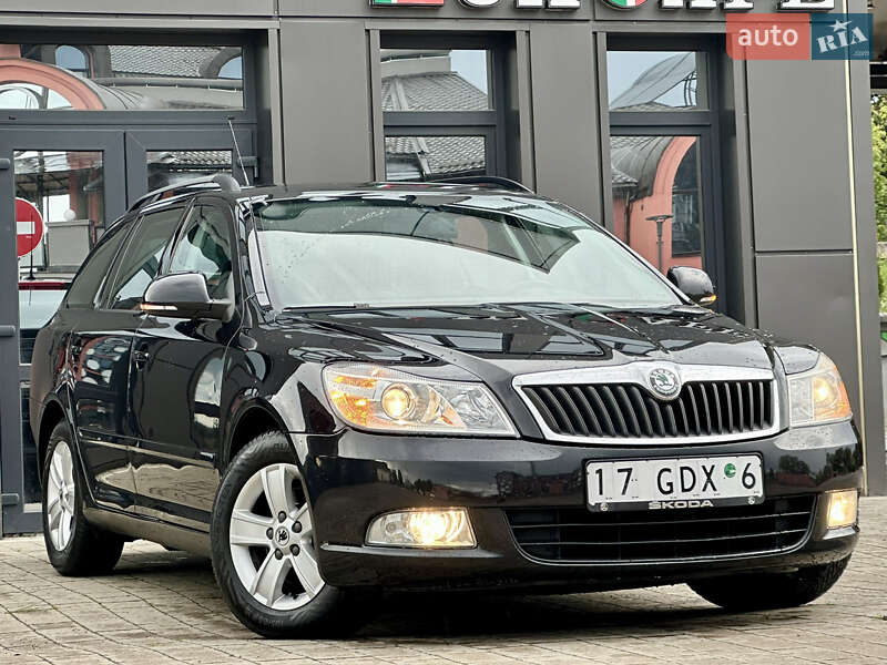 Skoda Octavia 2010