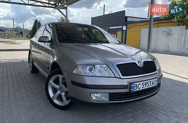 Ліфтбек Skoda Octavia 2008 в Львові