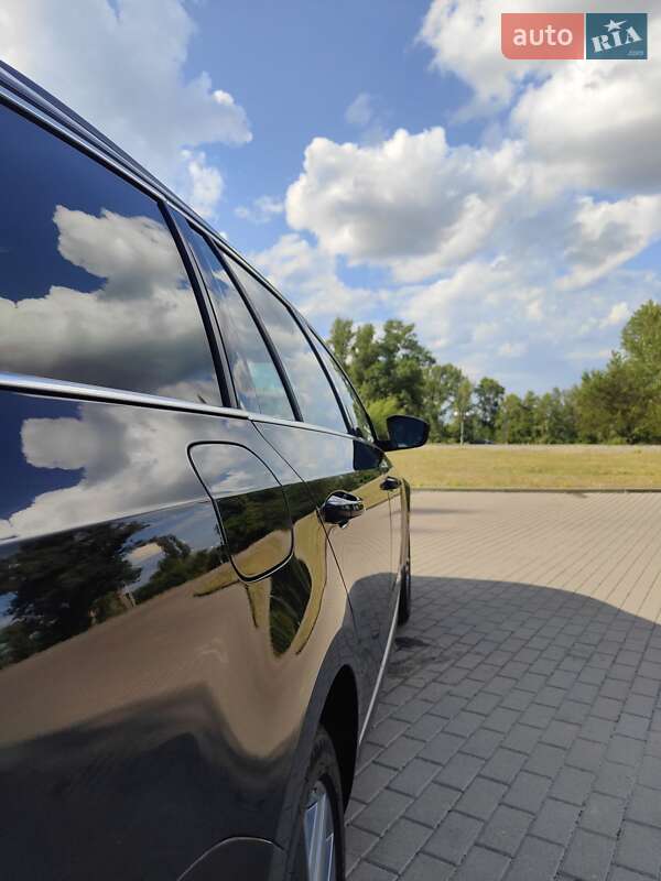 Універсал Skoda Octavia 2014 в Каневі