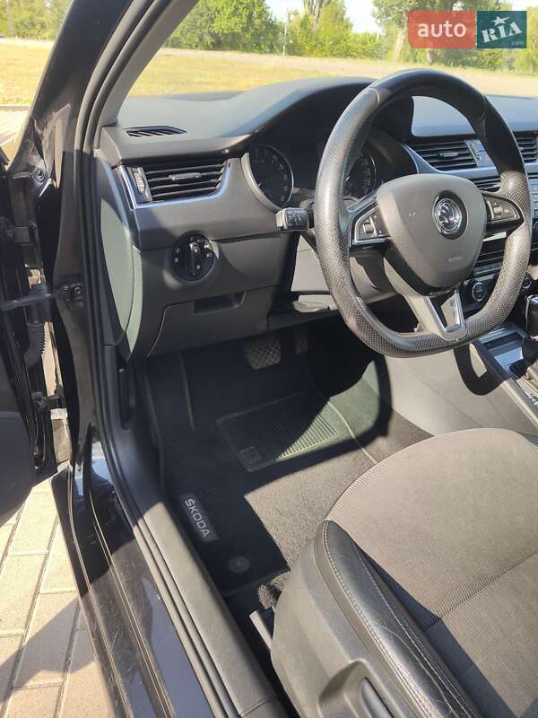 Універсал Skoda Octavia 2014 в Каневі