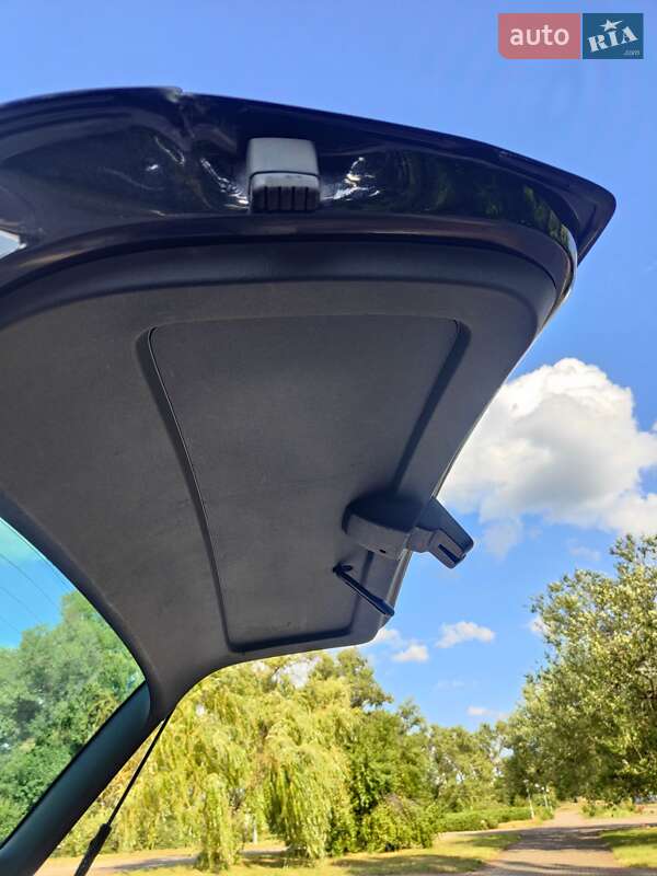 Універсал Skoda Octavia 2014 в Каневі