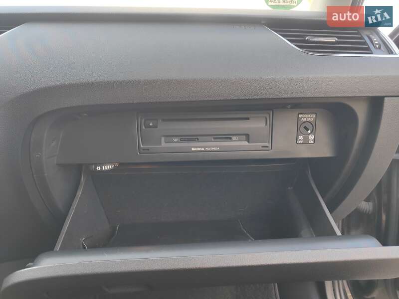 Універсал Skoda Octavia 2014 в Каневі