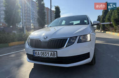 Лифтбек Skoda Octavia 2019 в Ивано-Франковске