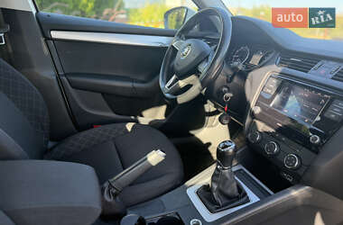 Лифтбек Skoda Octavia 2019 в 