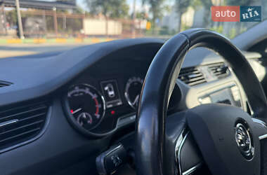 Лифтбек Skoda Octavia 2019 в 