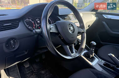 Лифтбек Skoda Octavia 2019 в 