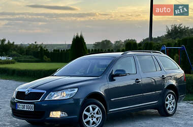 Универсал Skoda Octavia 2010 в Тернополе