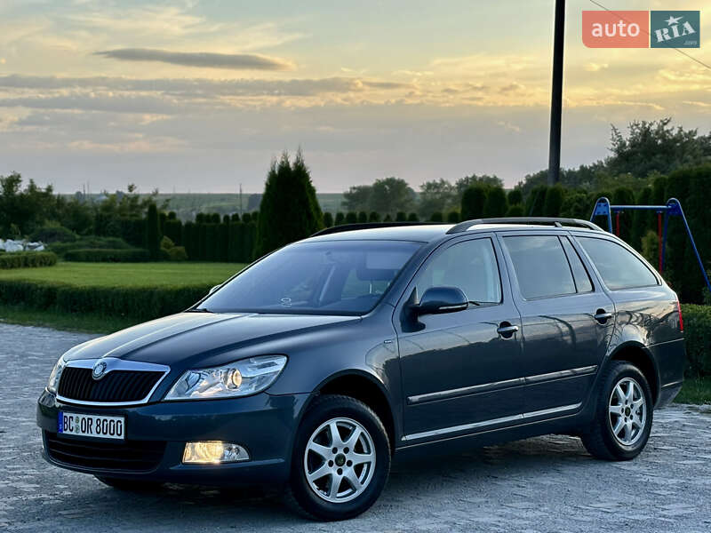 Skoda Octavia 2010