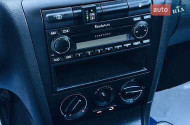 Универсал Skoda Octavia 2004 в 