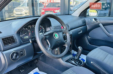 Универсал Skoda Octavia 2004 в 