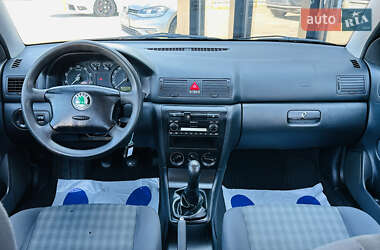 Универсал Skoda Octavia 2004 в 