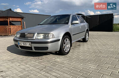 Ліфтбек Skoda Octavia 2008 в Ужгороді