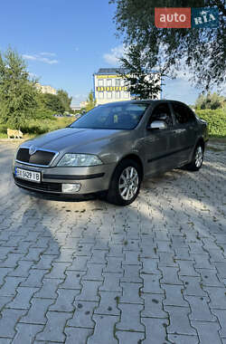 Ліфтбек Skoda Octavia 2006 в Хмельницькому