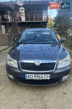 Універсал Skoda Octavia 2010 в Ужгороді
