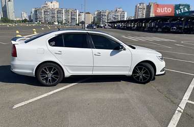 Лифтбек Skoda Octavia 2011 в 