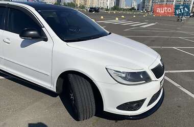 Лифтбек Skoda Octavia 2011 в 