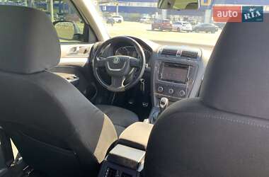 Лифтбек Skoda Octavia 2011 в 