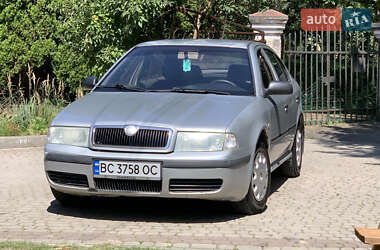 Ліфтбек Skoda Octavia 2001 в Львові