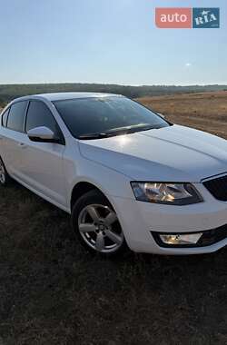 Лифтбек Skoda Octavia 2016 в Краматорске