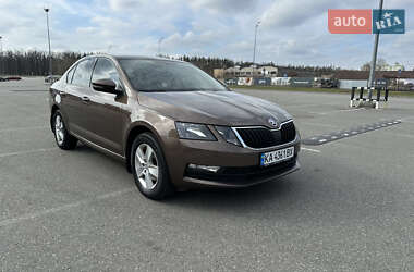 Ліфтбек Skoda Octavia 2017 в Києві