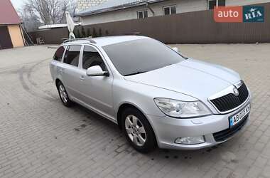 Универсал Skoda Octavia 2010 в Казатине