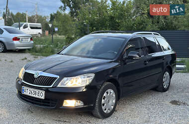 Універсал Skoda Octavia 2011 в Івано-Франківську