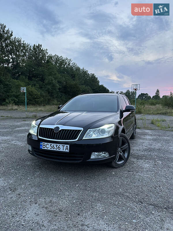 Skoda Octavia 2012